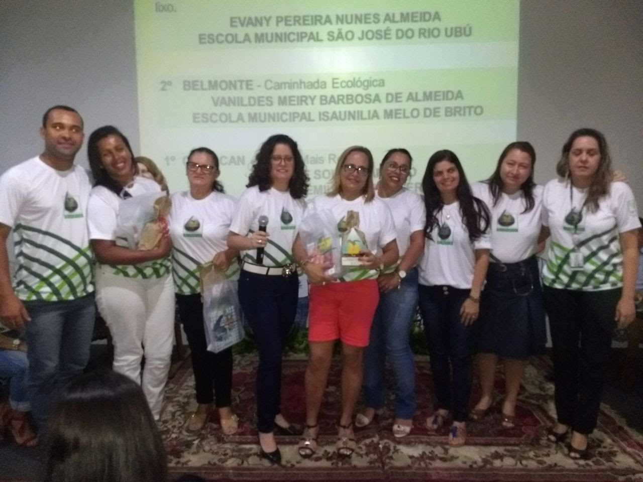 Concurso do Programa Despertar contempla Camacã em 1º lugar 

